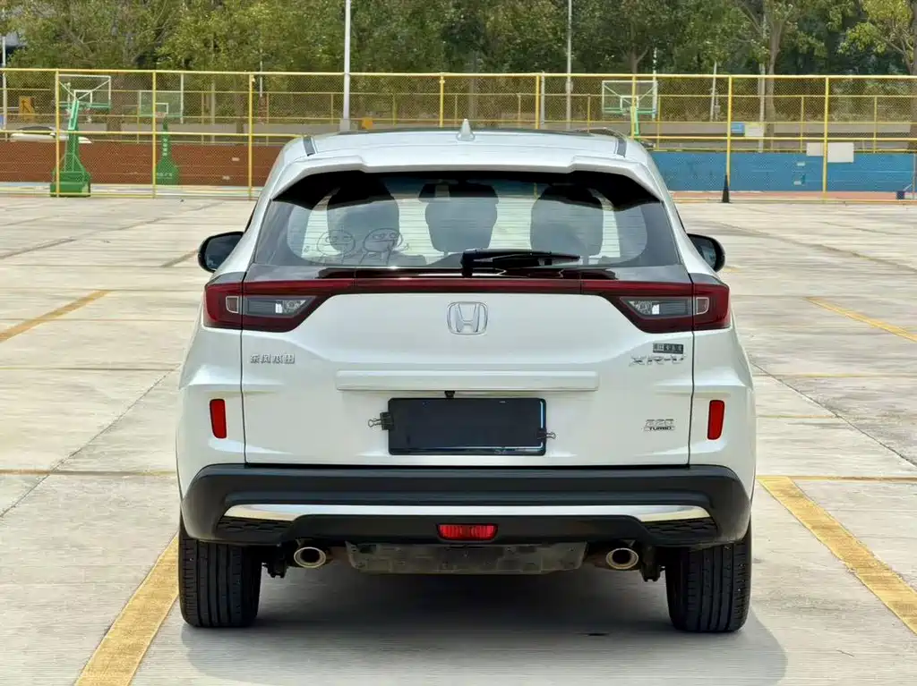 Honda XR-V — миниатюра 4