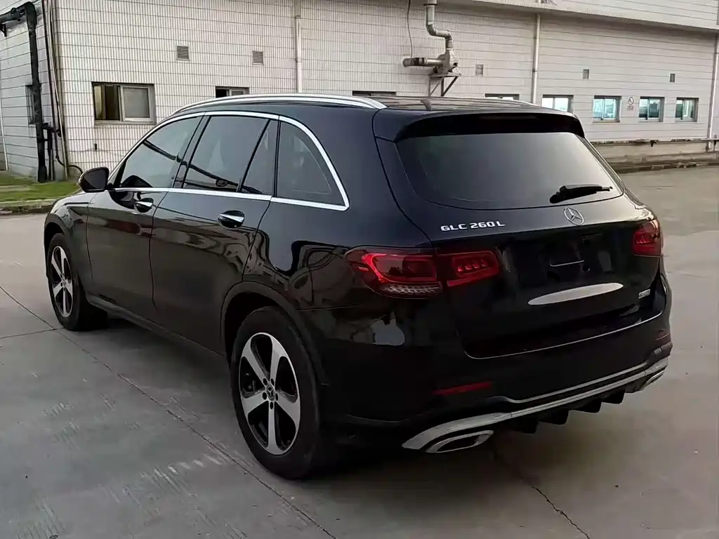 Mercedes-Benz GLC — миниатюра 4