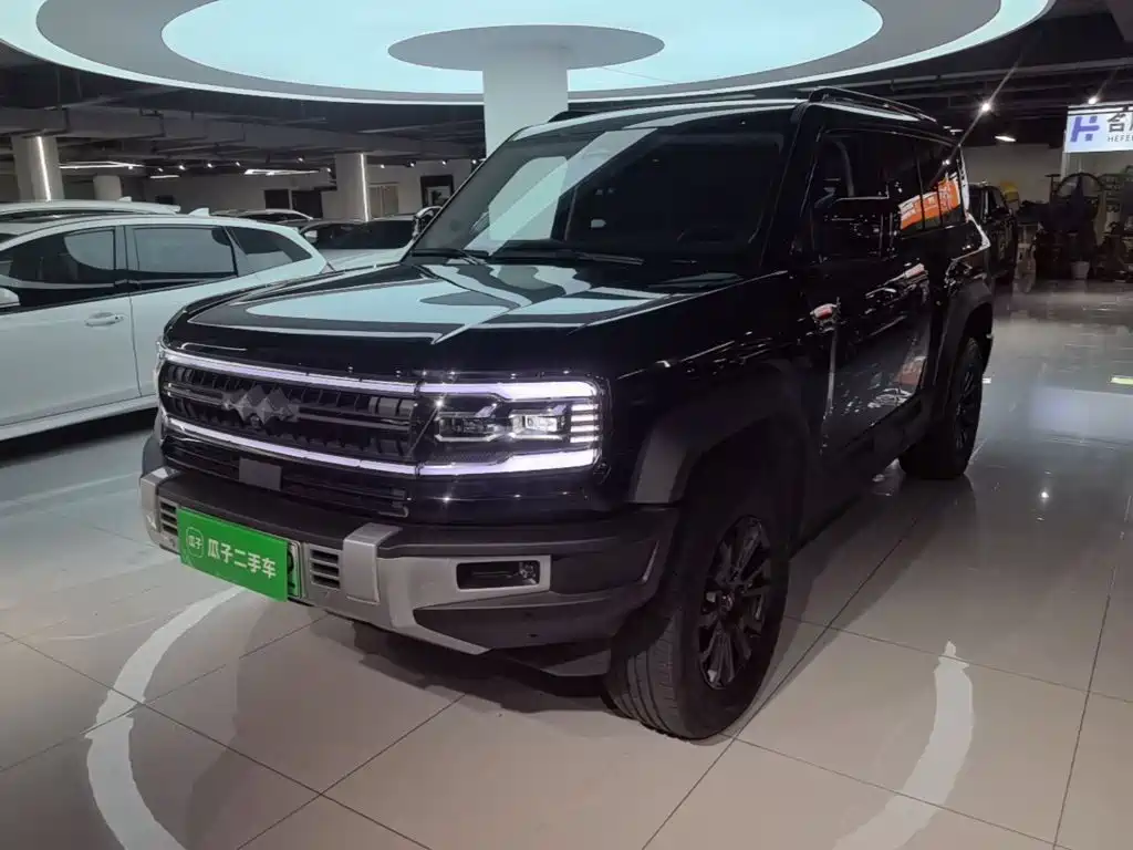 Fang Cheng Bao Leopard 5