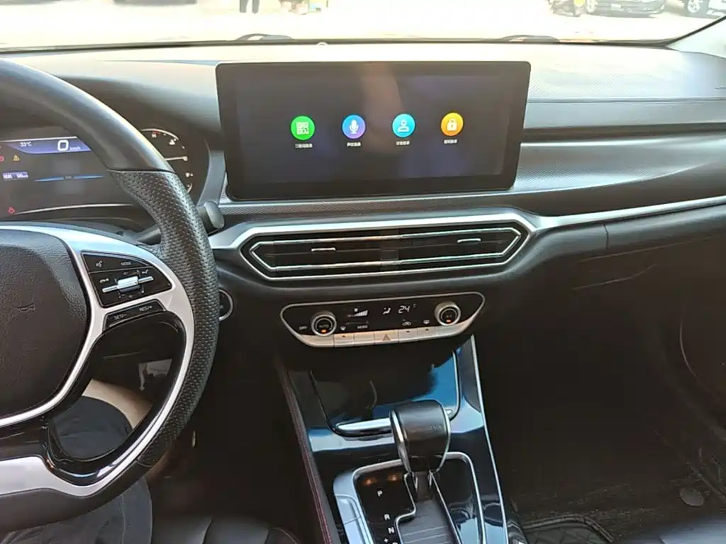 BAIC U7 — миниатюра 10