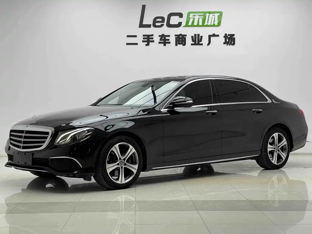 Mercedes-Benz E-Class 2017