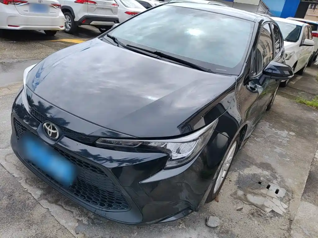 Toyota Levin — миниатюра 2