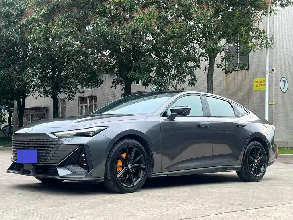 Changan UNI-V 2023