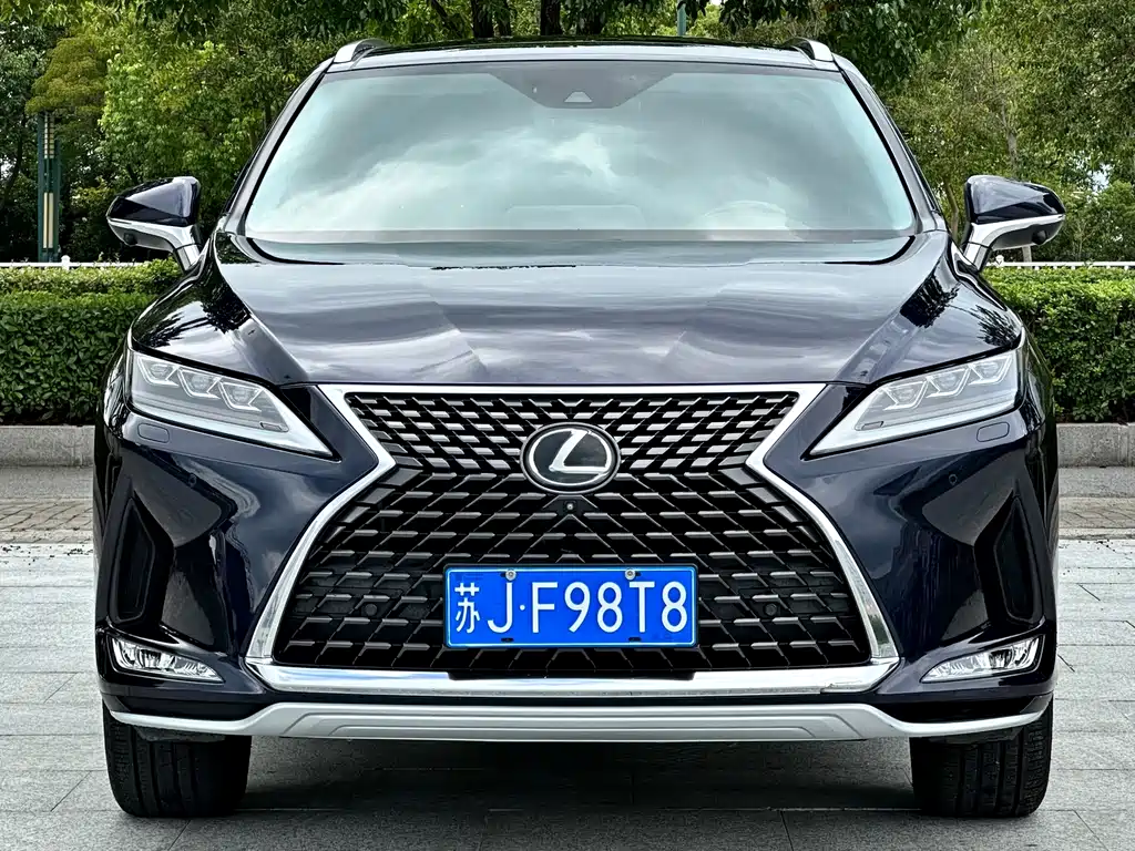 Lexus RX — миниатюра 2