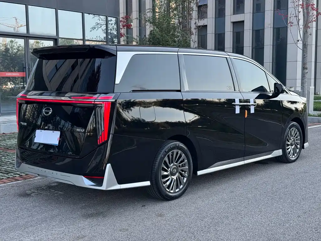 GAC Motor Trumpchi M8 — миниатюра 6