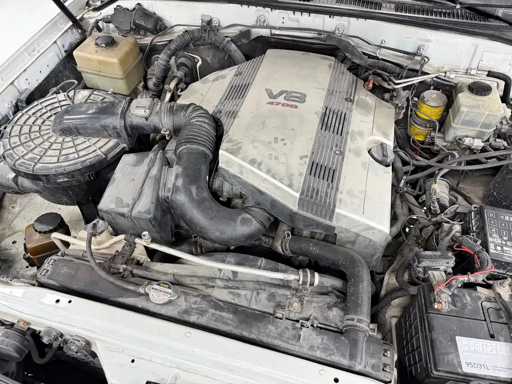 Toyota Land Cruiser — миниатюра 17