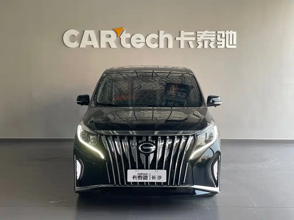 GAC Motor Trumpchi M8 — миниатюра 2