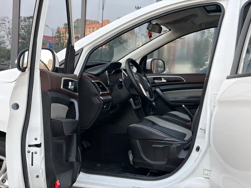 Huasu Huansu H3 — миниатюра 5