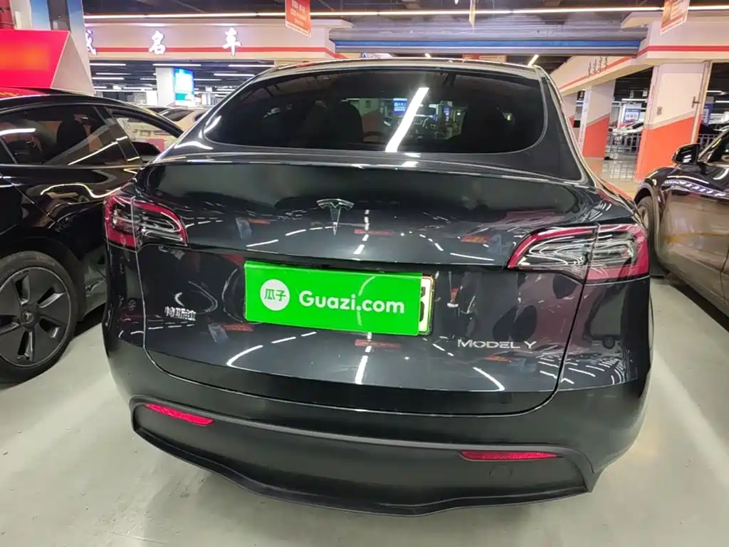 Tesla Model Y — миниатюра 6