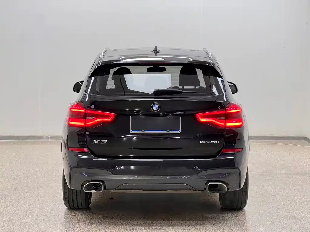 BMW X3 — миниатюра 5