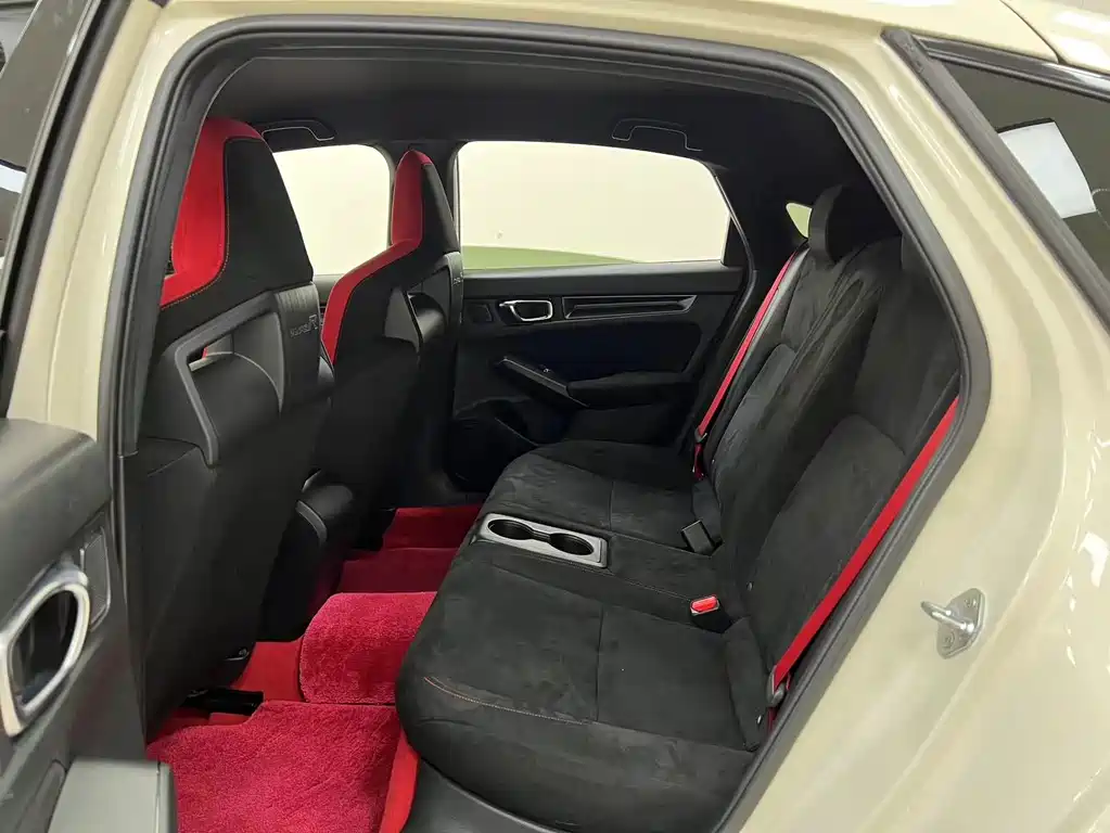 Honda Civic (Import) — миниатюра 17