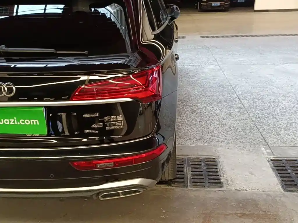 Audi Q5L — миниатюра 8
