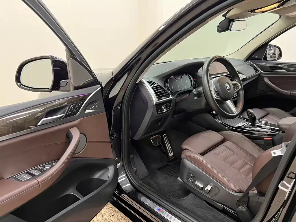 BMW X3 — миниатюра 23