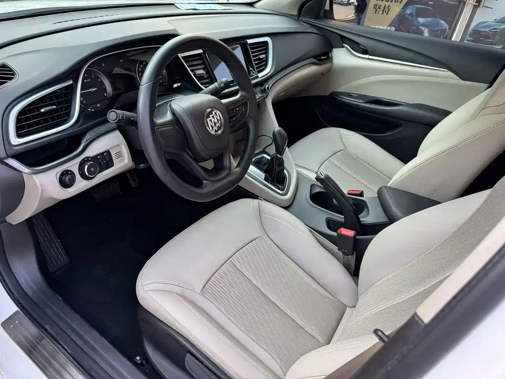 Buick Excelle — миниатюра 7