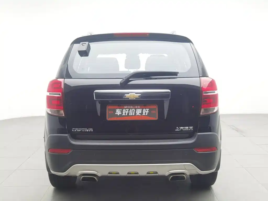 Chevrolet Captiva — миниатюра 4