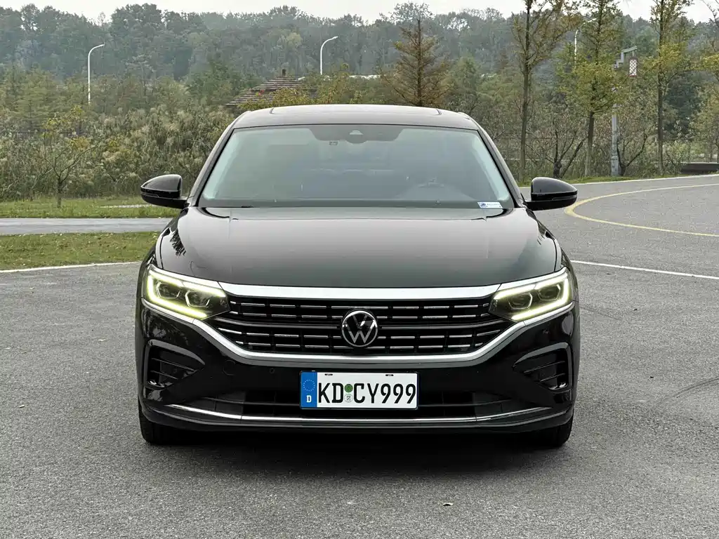 Volkswagen Passat — миниатюра 2