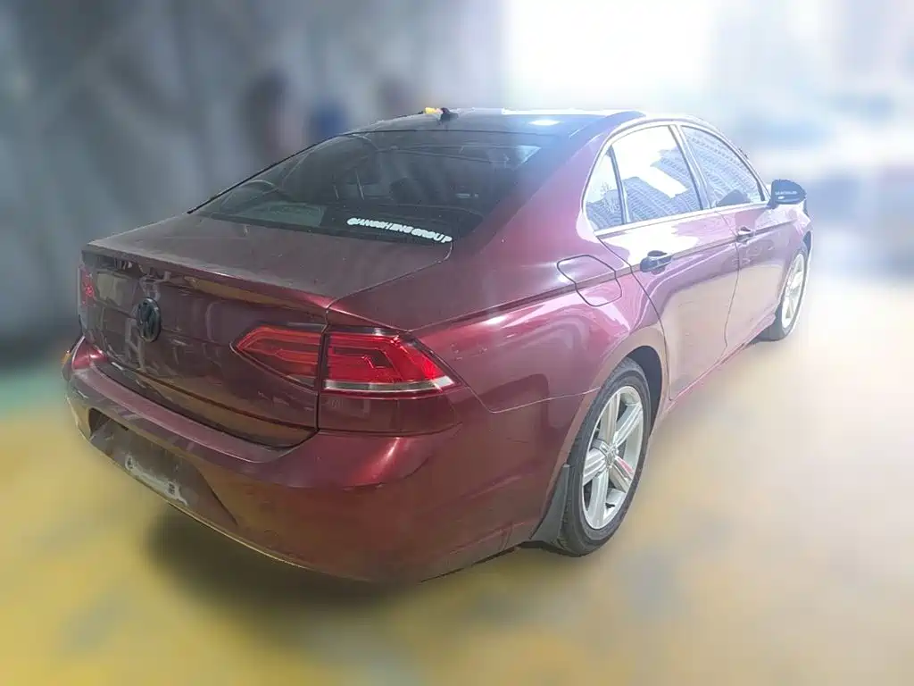 Volkswagen Lamando — миниатюра 10