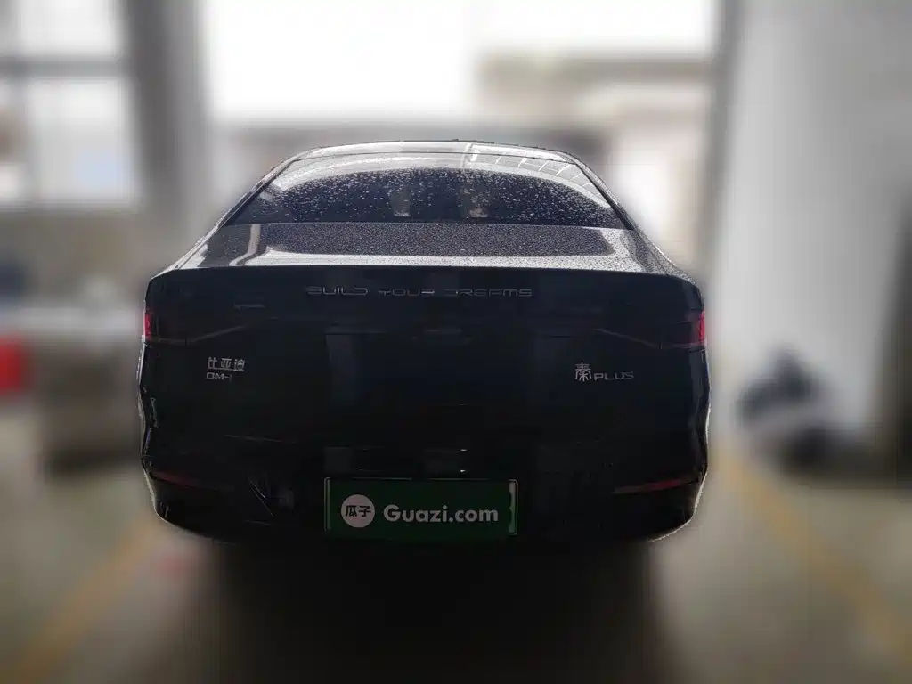 BYD Qin PLUS — миниатюра 13