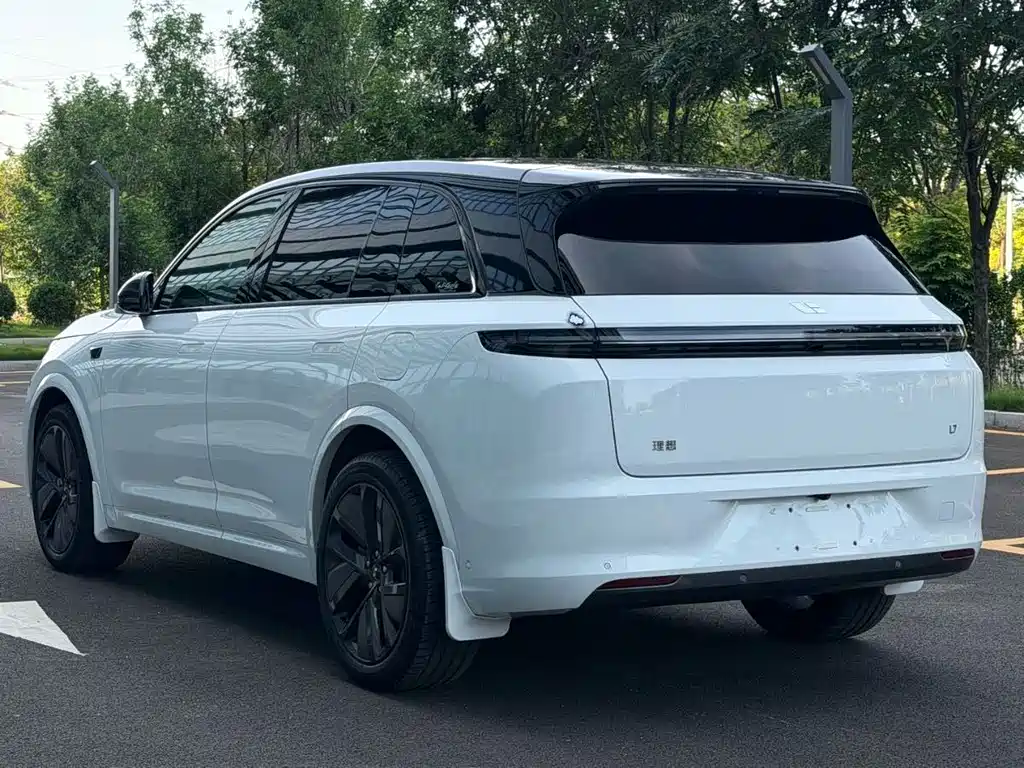 Li Auto Li L7 — миниатюра 4
