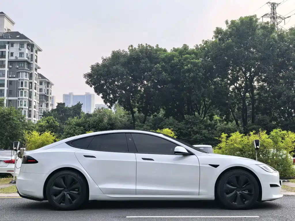 Tesla Model S — миниатюра 4