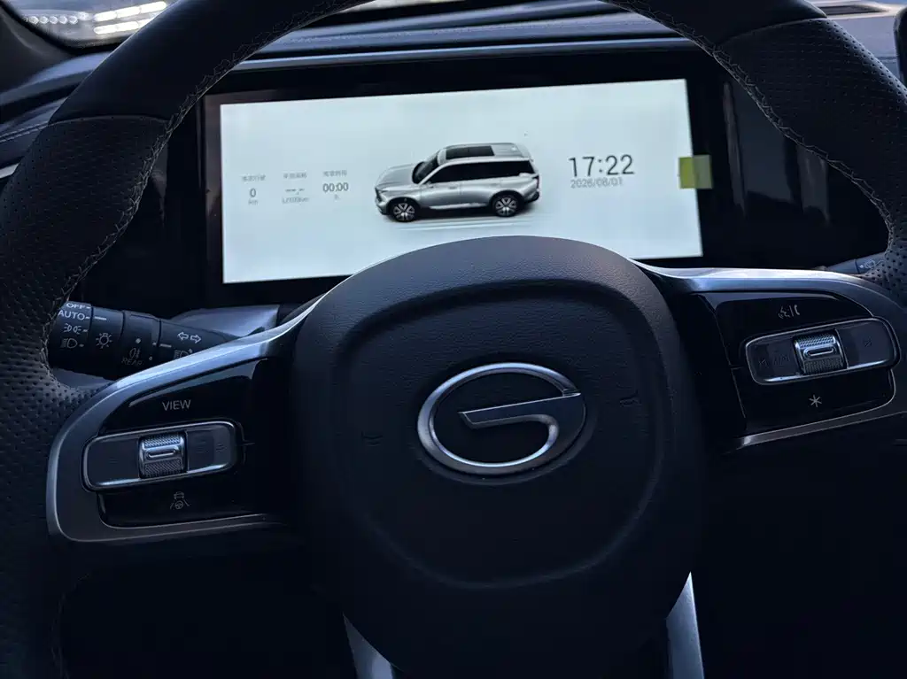 GAC Motor Trumpchi GS8 — миниатюра 12