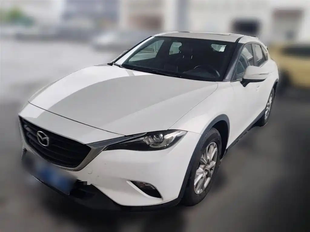 Mazda CX-4 2018