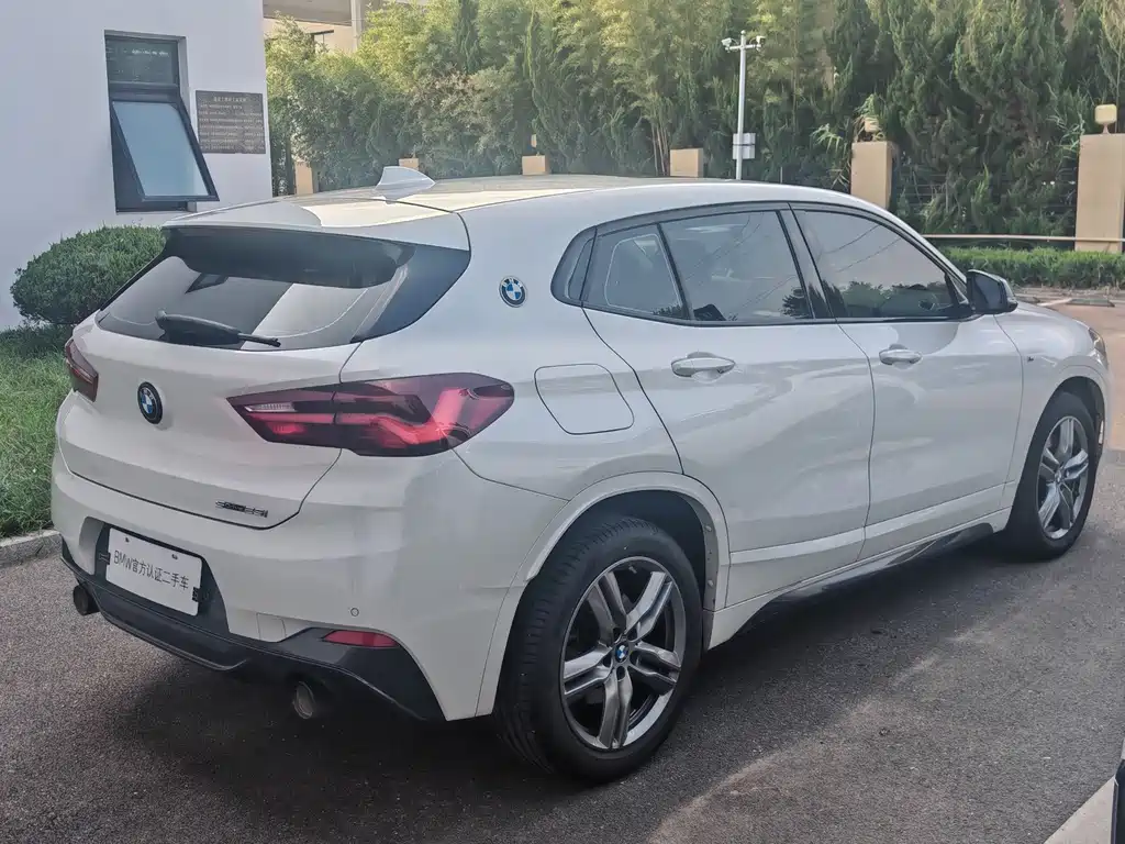 BMW X2 — миниатюра 3