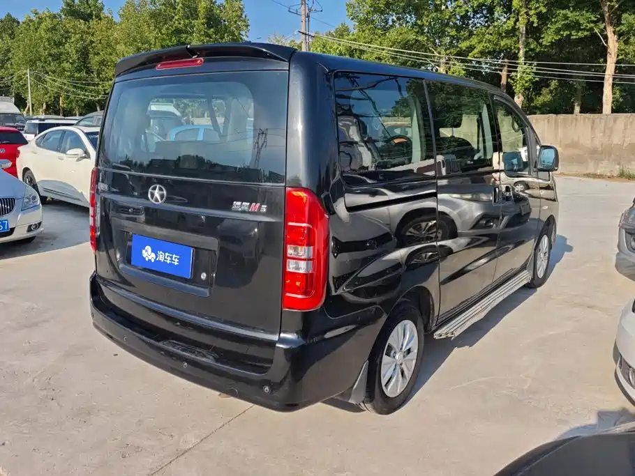 JAC Refine Refine M3 — миниатюра 3