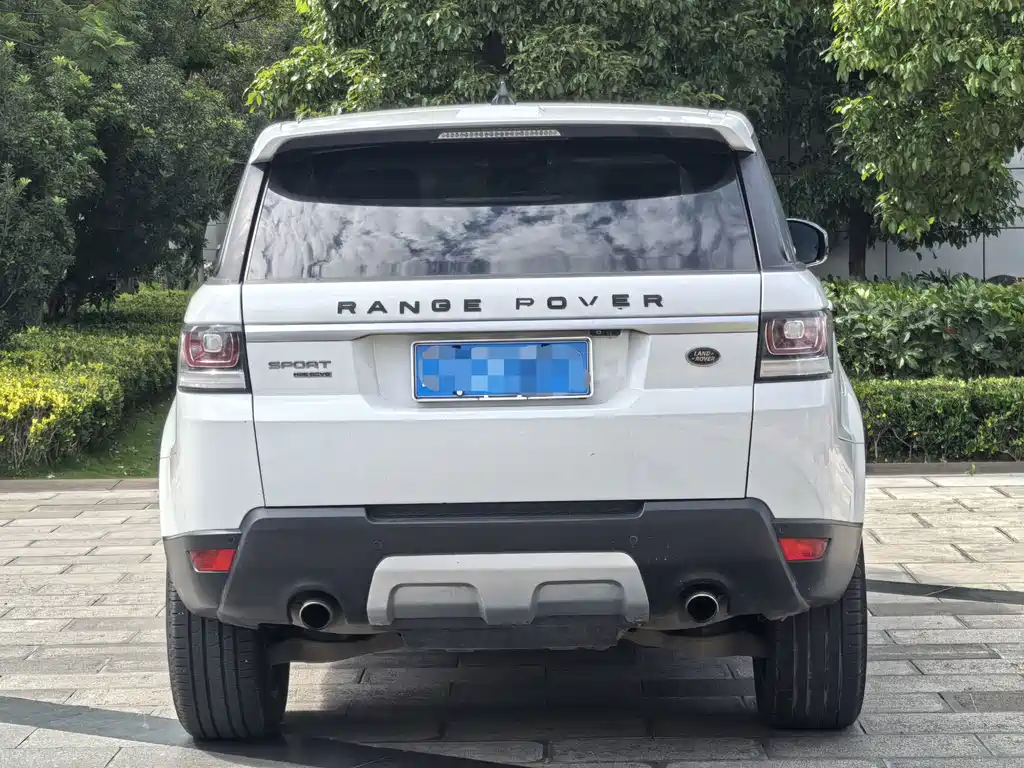 Land Rover Sport — миниатюра 8