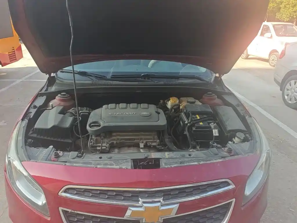 Chevrolet Cruze — миниатюра 20