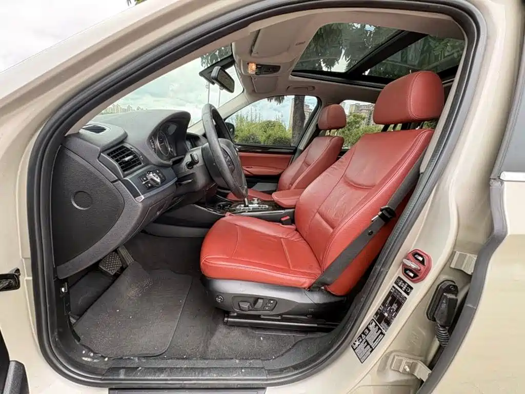 BMW X3 (Import) — миниатюра 4