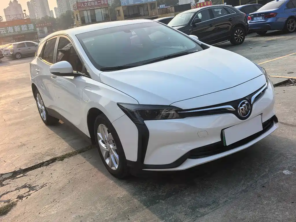 Buick Velite 6 — миниатюра 4