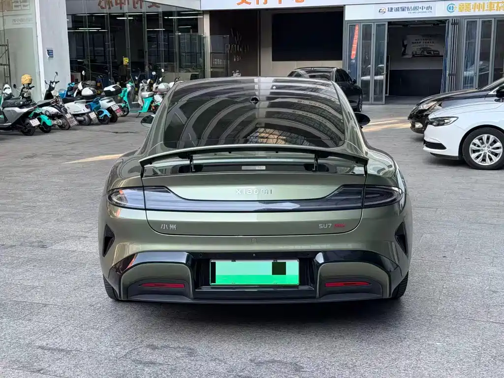Xiaomi SU7 — миниатюра 8