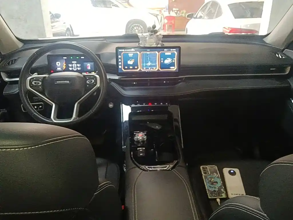 Haval H6 — миниатюра 10