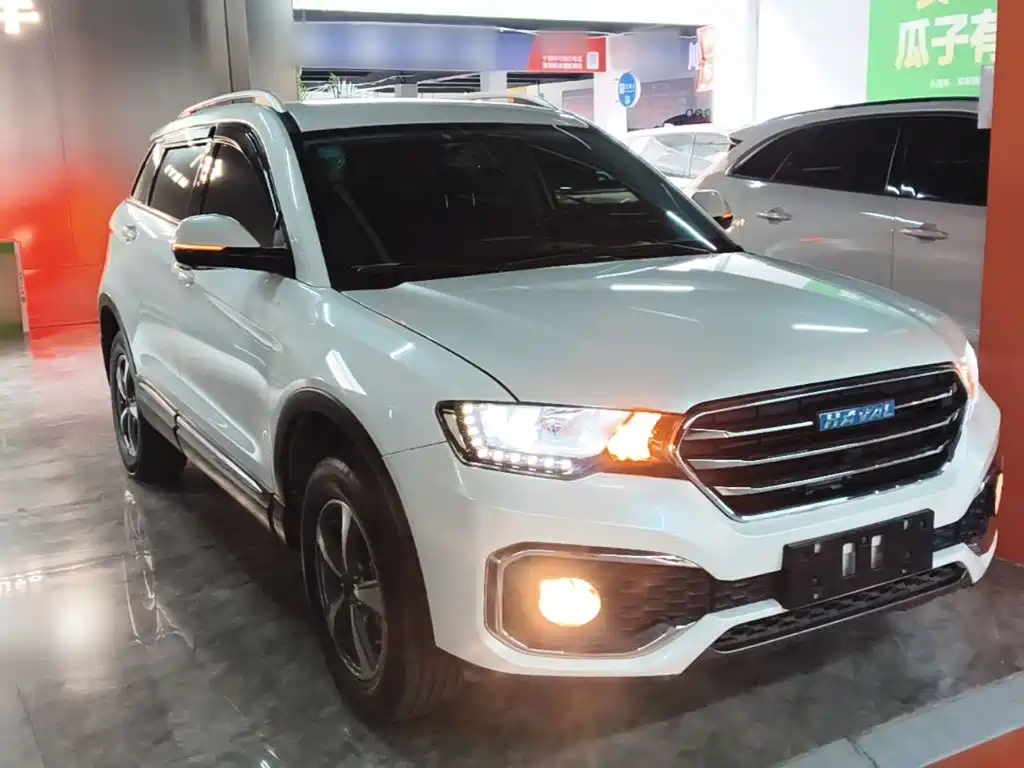Haval H6 Coupe — миниатюра 4