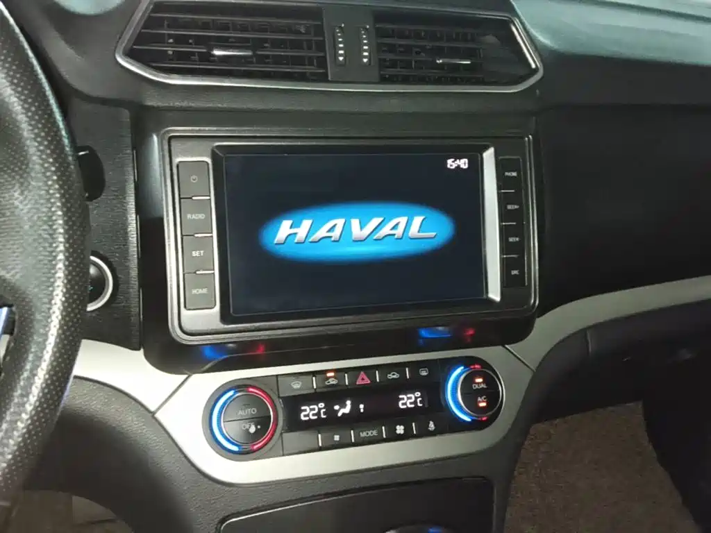 Haval H6 Coupe — миниатюра 13
