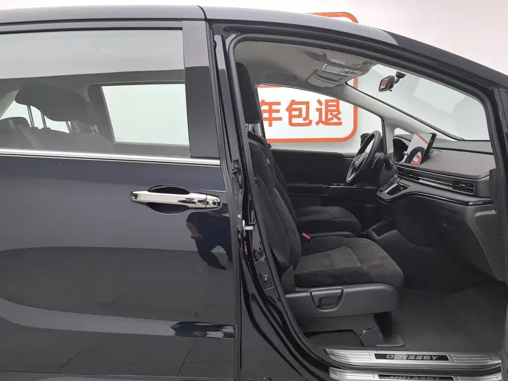 Honda Odyssey — миниатюра 23