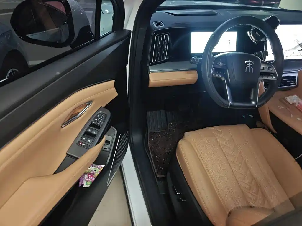 BYD L DM-i — миниатюра 14