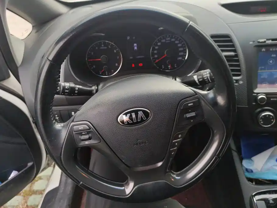 Kia K3 — миниатюра 15