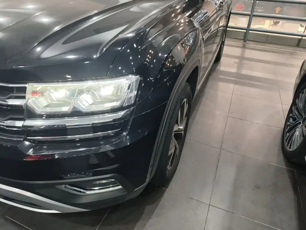 Volkswagen Teramont — миниатюра 24
