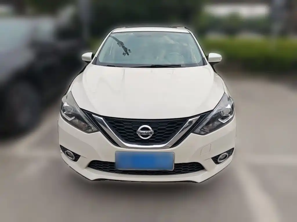 Nissan Sylphy — миниатюра 5