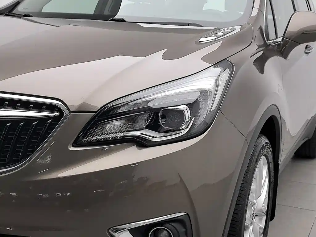 Buick Envision Plus — миниатюра 7