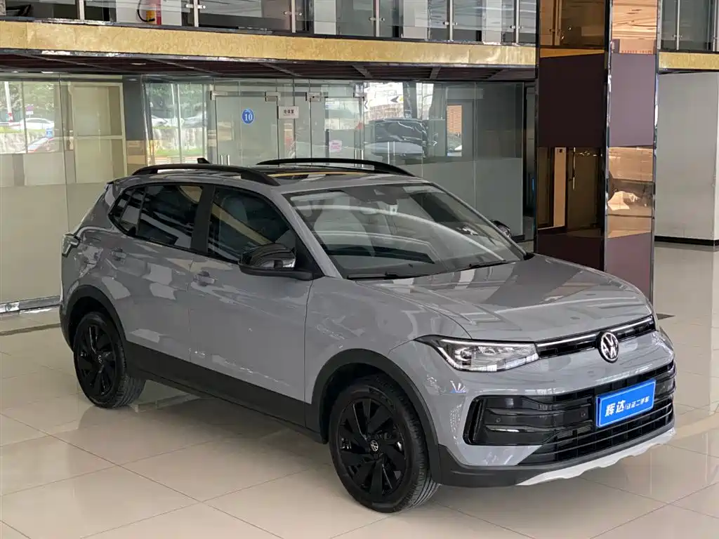 Volkswagen Tharu 2025 300TSI