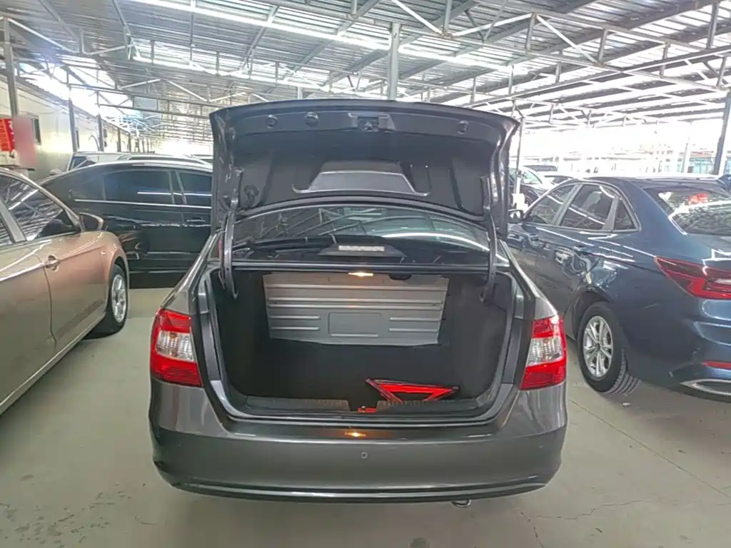 Skoda Rapid — миниатюра 19