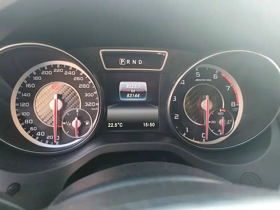Mercedes-Benz GLA AMG — миниатюра 14