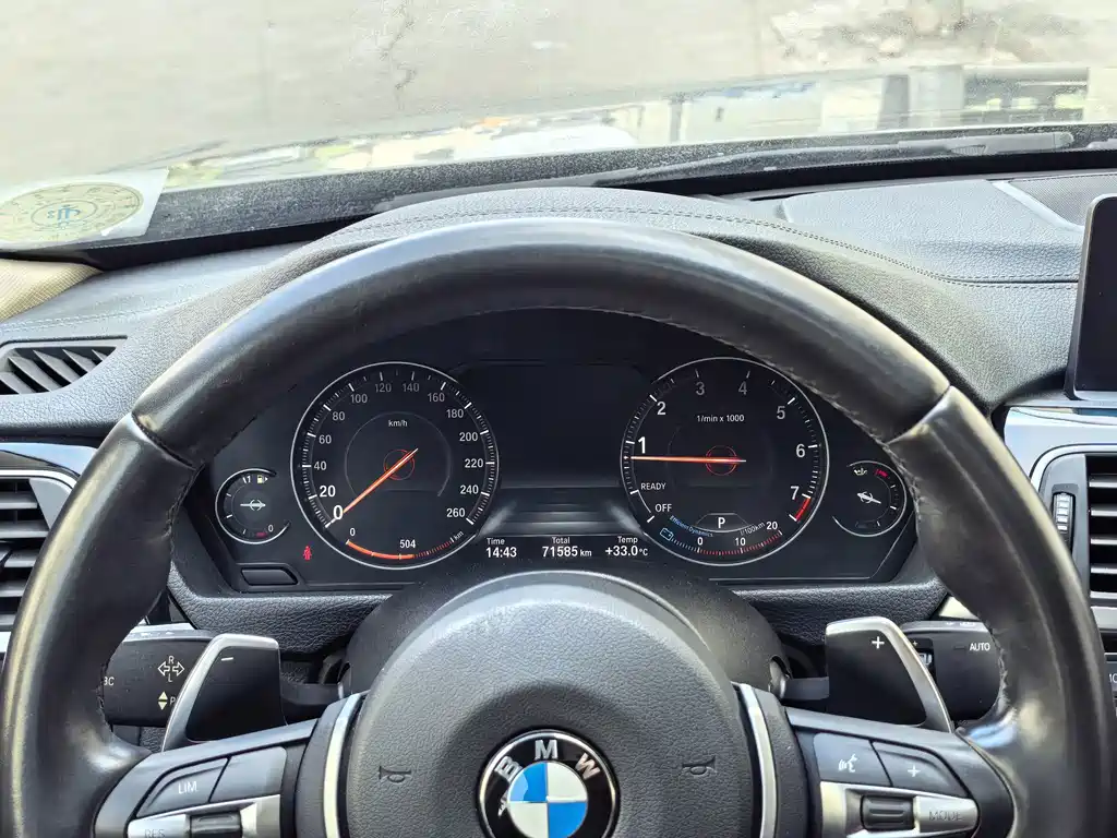 BMW 3 Series — миниатюра 12