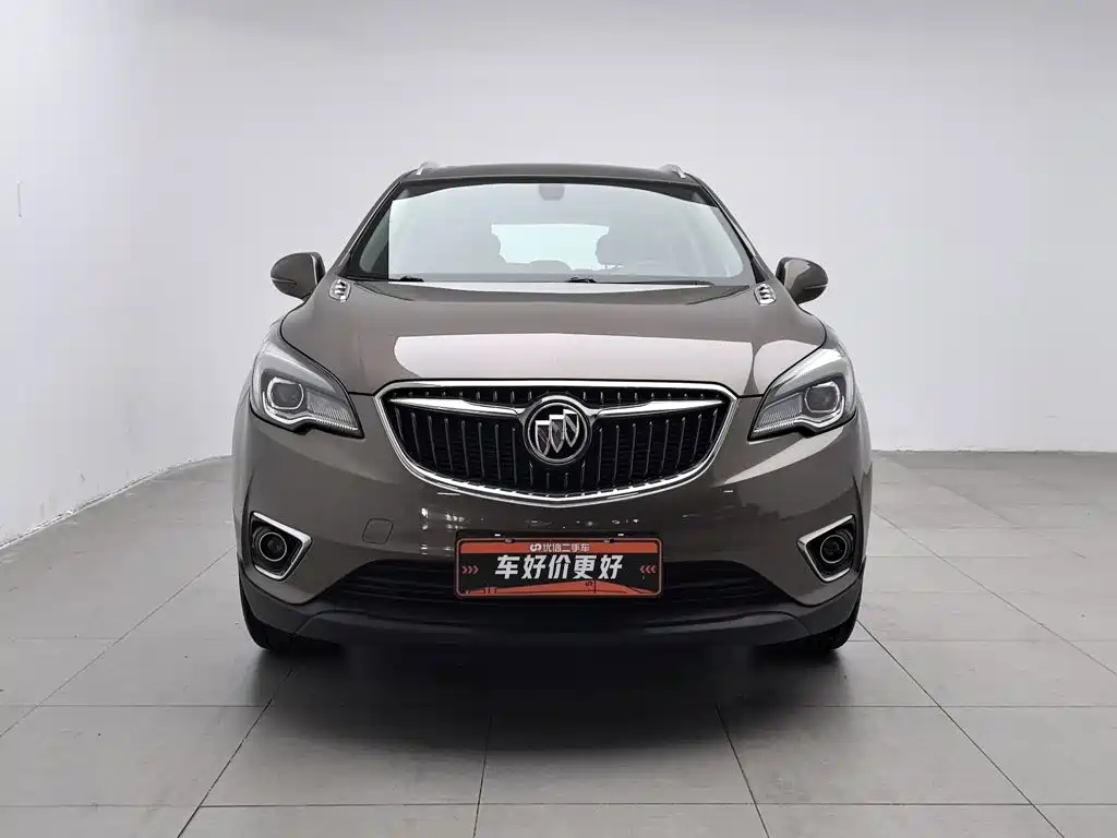Buick Envision Plus — миниатюра 3