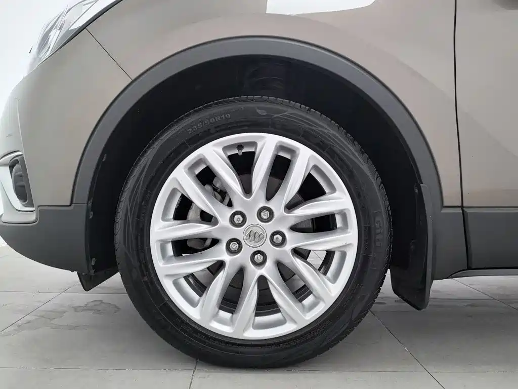 Buick Envision Plus — миниатюра 17