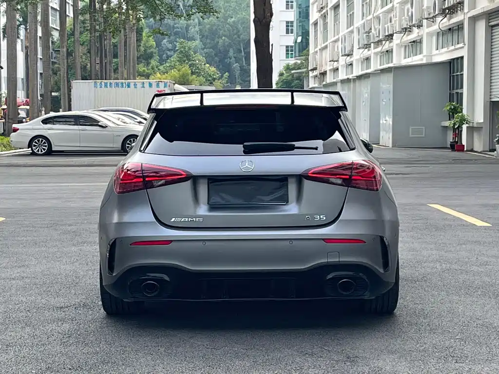 Mercedes-Benz A-Class AMG (Import) — миниатюра 17