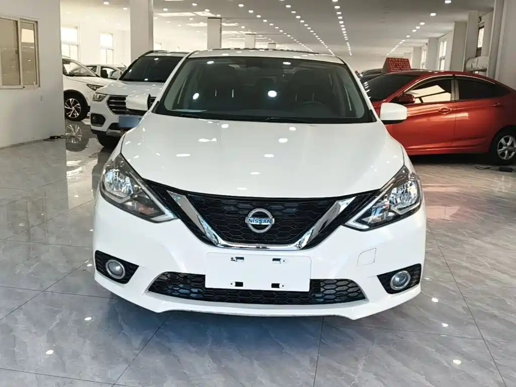 Nissan Sylphy — миниатюра 3
